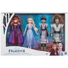 Hasbro Frozen 2 sada 4 bábik Expedícia do divočiny