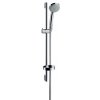 Sprchový set Hansgrohe Croma 100 s mydlovničkou chróm 27717000