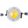 SMD LED Dióda 1W, Teplá biela 3000-3500K