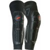 Chrániče kolien ZANDONA NETCUBE PRO-FIT čierne 3287 - Veľkosť L/XL