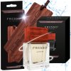 Vôňa do auta Sada parfumov + Prívesok FRESSO Dark Delight do auta