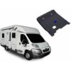 RIVAL Oceľový kryt motora a prevodovky Peugeot Boxer Caravan pasuje na všetky motory 2006-2014 (SP3010BS-12)