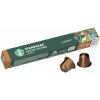 Starbucks House Blend Lungo kompatibilná s Nespresso 10 kapsule