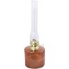 Strömshaga Petrolejová lampa Elvira Light Brown Large
