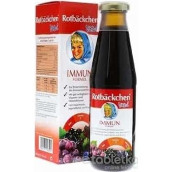 RotBackchen Vital Imunita 450 ml
