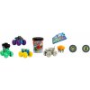 Hot Wheels Monster Trucks Color Reveal