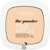 L'Oréal Paris True Match Kompaktný púder 1R 1C Rose Ivory 9 g