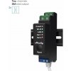 WiFi spínač Shelly Pro 2PM, spínací modul 2x 16A na DIN lištu, meranie spotreby, LAN, Wi-Fi, a Bluetooth (SHELLY-PRO-2PM)