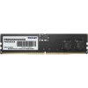 Pamäť Patriot Signature, DDR5, 16 GB, 4800 MHz, CL40 (PSD516G480081)