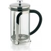 KELA Konvička na čaj a kávu VENECIA nerez French Press 1,1 l KL-10852