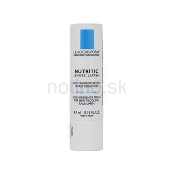 La Roche Posay Nutritic balzam na pery Transforming Care For Very Dry Lips 4,7 ml