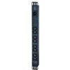 APC Jednotka Easy EPDU1016B, základní, 1U, 16A, 230V, (8)C13, IEC C20 (2.5m)