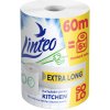 LINTEO Extra Long kuchynské utierky 2 vrstvové