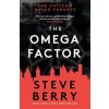 The Omega Factor - Steve Berry, Hodder Paperbacks
