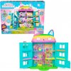 Spin Master GABBY'S DOLLHOUSE Gábinin kouzelný domek Velký dům Oslava