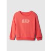 GAP Baby mikina s logom Červená 2YRS