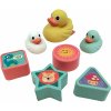 Bavytoy Kačenky a kostky 7 ks BV0621