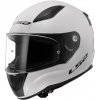 Prilba LS2 FF353 Rapid II Single Mono Gloss White-06 Veľkosť: M (57-58 cm)