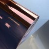 Samolepiace tapety rosegold, rozmer 45 cm x 15 m, d-c-fix 201-4531
