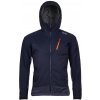 Pánska bunda High Point Total Alpha 4.0 Jacket Veľkosť: L / Farba: tmavomodrá