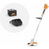 STIHL FSA 57, set s 1x AK10
