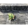 Stadreko Dlažba PALMO 5cm 40x40 sivá-grafit