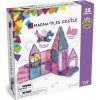 Magna-Tiles Magnetická stavebnica Castle 25 ks