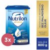 3x NUTRILON 4 Vanilla batoľacie mlieko 800 g, 24+ VP-F006290
