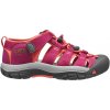 Keen NEWPORT H2 CHILDREN very berry / fusion coral Veľkosť: 30 detské sandále