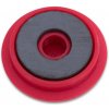 Betzold Školské tabuľové magnety ø 3 cm, 10 ks červená