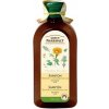 Green Pharmacy šampón pre mastné vlasy 350 ml - Nechtík a rozmarínový olej