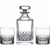 Diamante GROSVENOR whisky set (1+2)