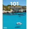101 Destinos de Baleares sorprendentes (MARTINEZ I EDO,XAVIER)(Brožovaná)
