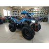 ATA 125cc Tao Hunter II detská štvorkolka automat – Modrá