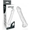 Addicted toys - dong extension transparent