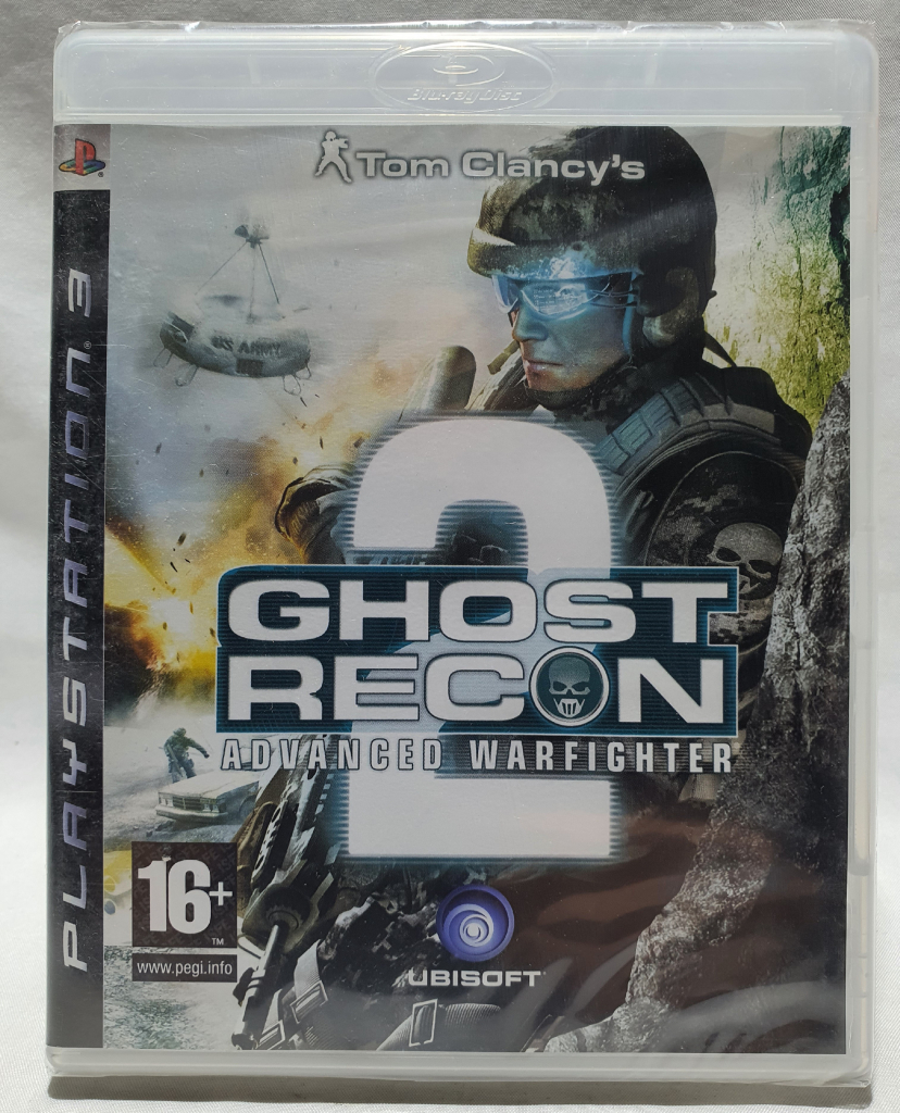 Tom Clancys Ghost Recon: Advanced Warfighter 2