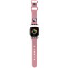 Hello Kitty Silikónový Remienok pre Apple Watch 38/40mm, Ružový