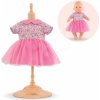 Oblečenie Dress Pink Sweet Dreams Mon Grand Poupon Corolle pre 36 cm bábiku od 24 mes