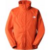 The North Face RESOLVE oranžová biela