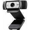 Logitech HD webkamera C930e/ 1920x1080/ H.264/ 4x digitální zoom/ USB/ černá 960-000972