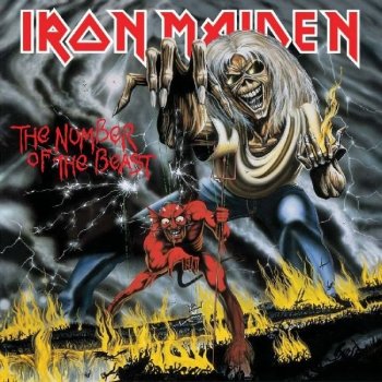 IRON MAIDEN: THE NUMBER OF THE BEAST CD