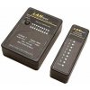 Tester OEM sítě III TP easy (RJ45,RJ12,BNC) 13.92.3383