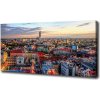 Foto obraz na plátne Panorama Vratislav 100x50 cm