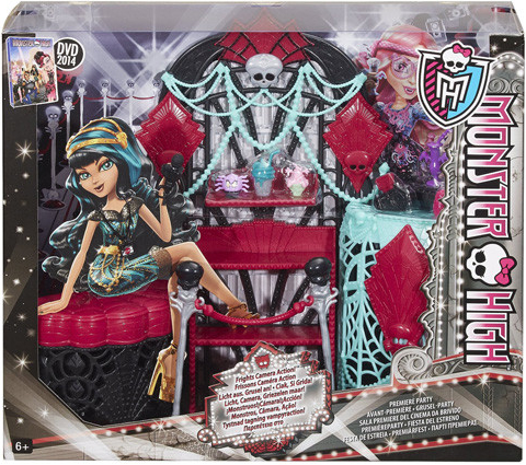 Mattel Monster High Príšerky Draculaura a Moanica D"Kay od 37,76 € -  Heureka.sk