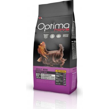 Optima Nova Dog Adult Mini 2 kg