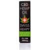5% CBD OLEJ SWISS HEMPY 10 ml Swisshempy Swisshempy Konvenčné
