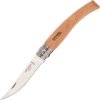 OPINEL Zatvárací nôž N08 Inox filet - buk