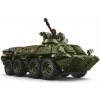 Sluban Model Bricks M38-B1251 Tank BTR-80AS IFV v měřítku 1:35