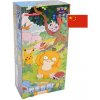 Nintendo Pokémon Cards Collect 151 Hope Jumbo Booster Box CHI - čínsky