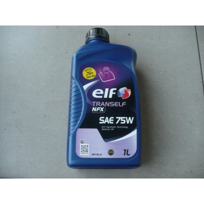 Elf Tranself NFX 75W 1 l